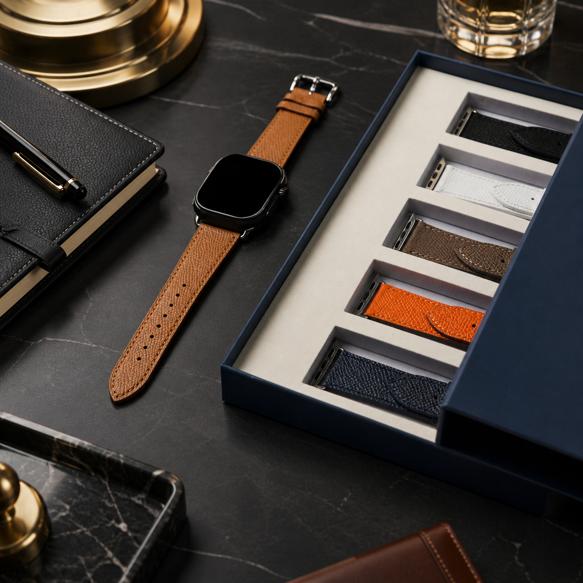 LX Watch Straps