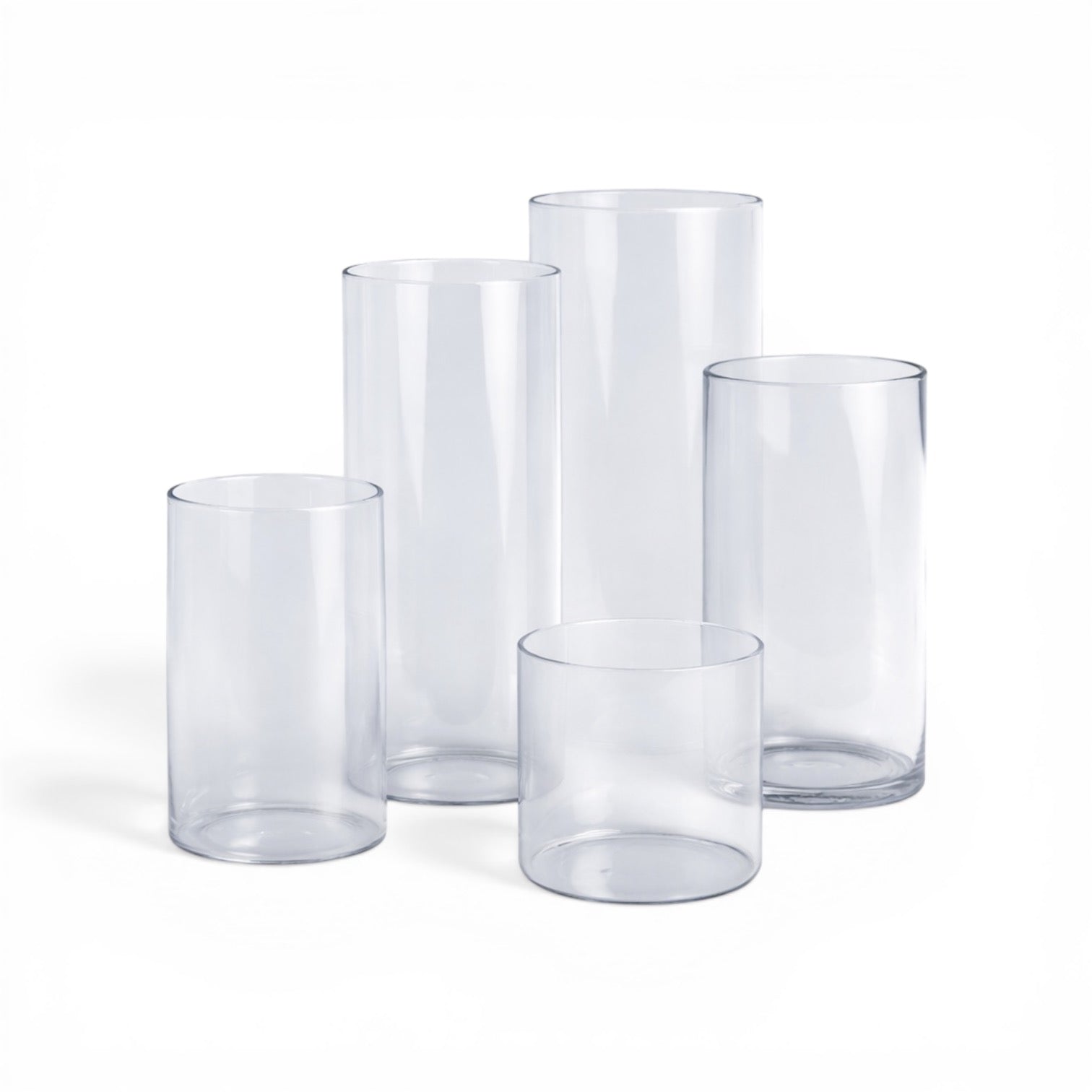 LX Sand Candle Glass