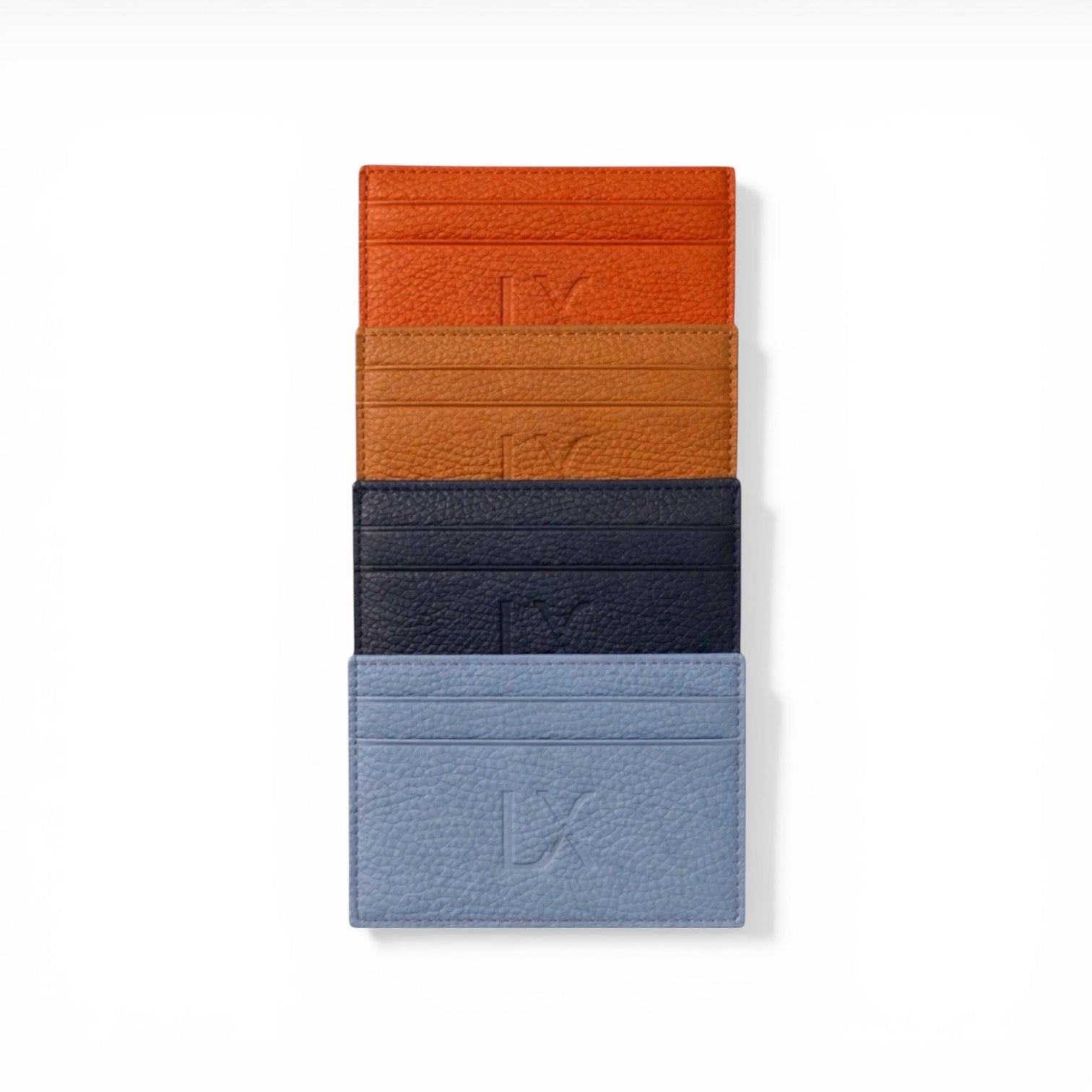 LX Leather Wallet