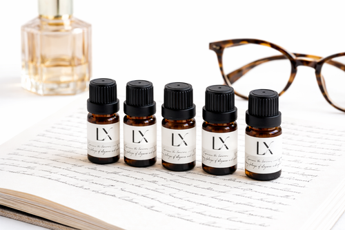 زيت عطري LX