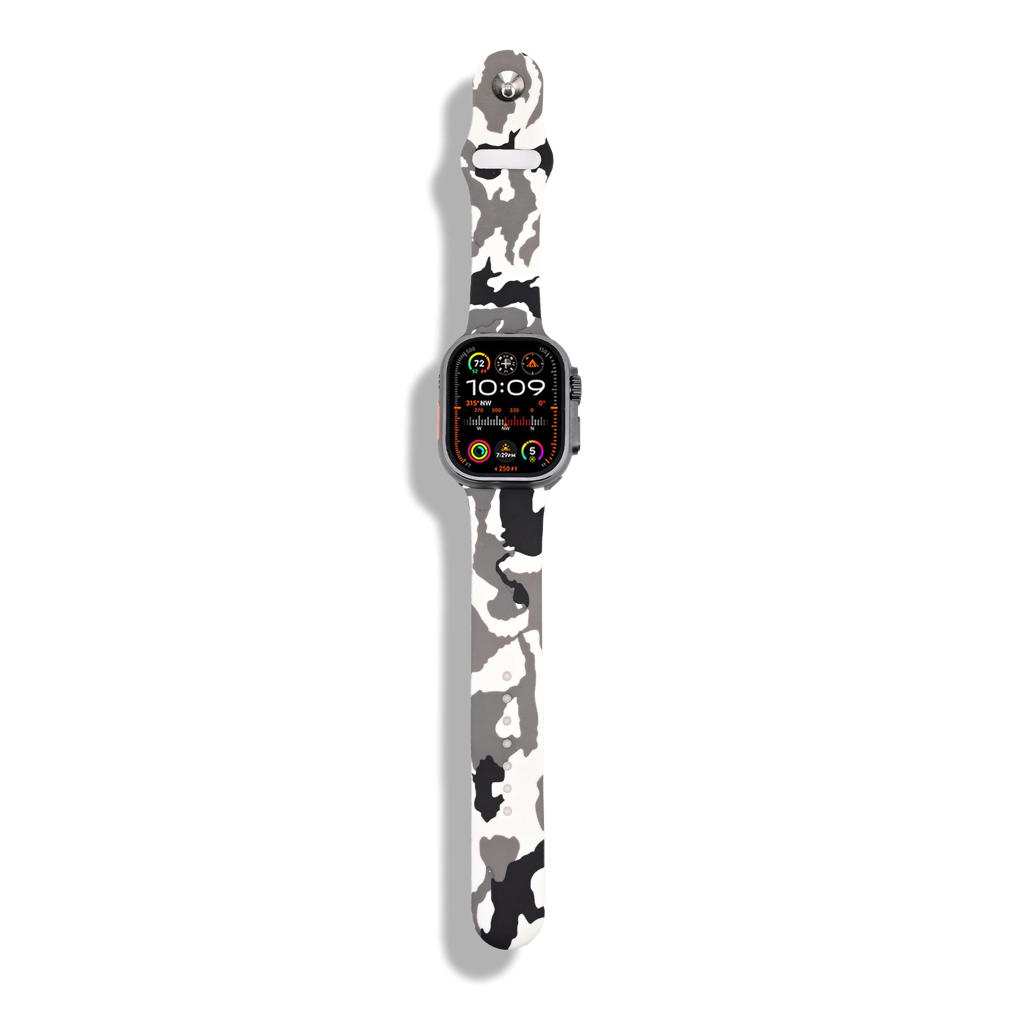 Camo Rubber