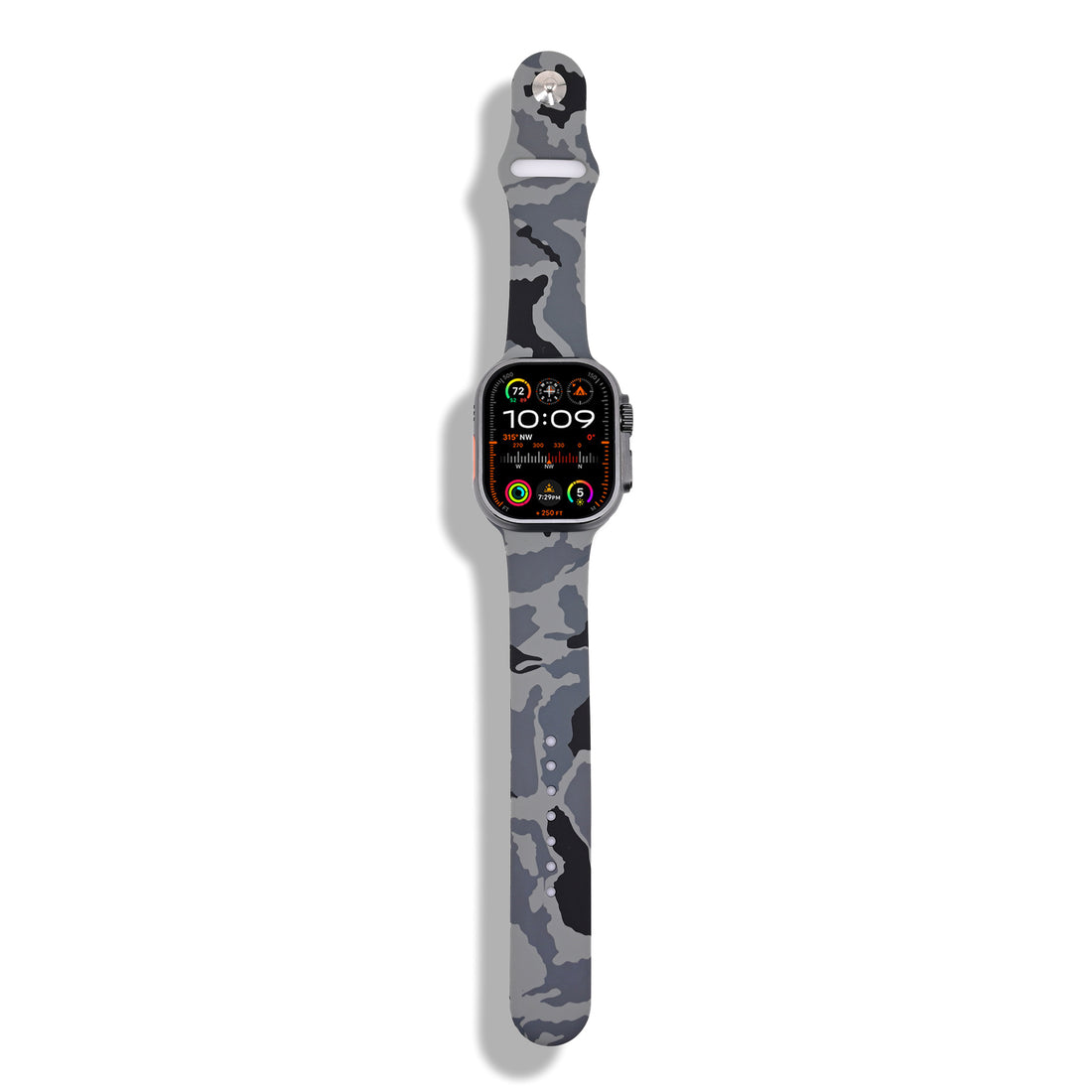 Camo Rubber