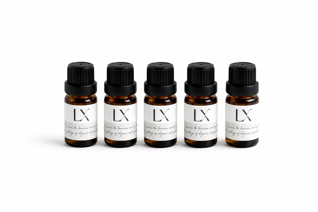 زيت عطري LX