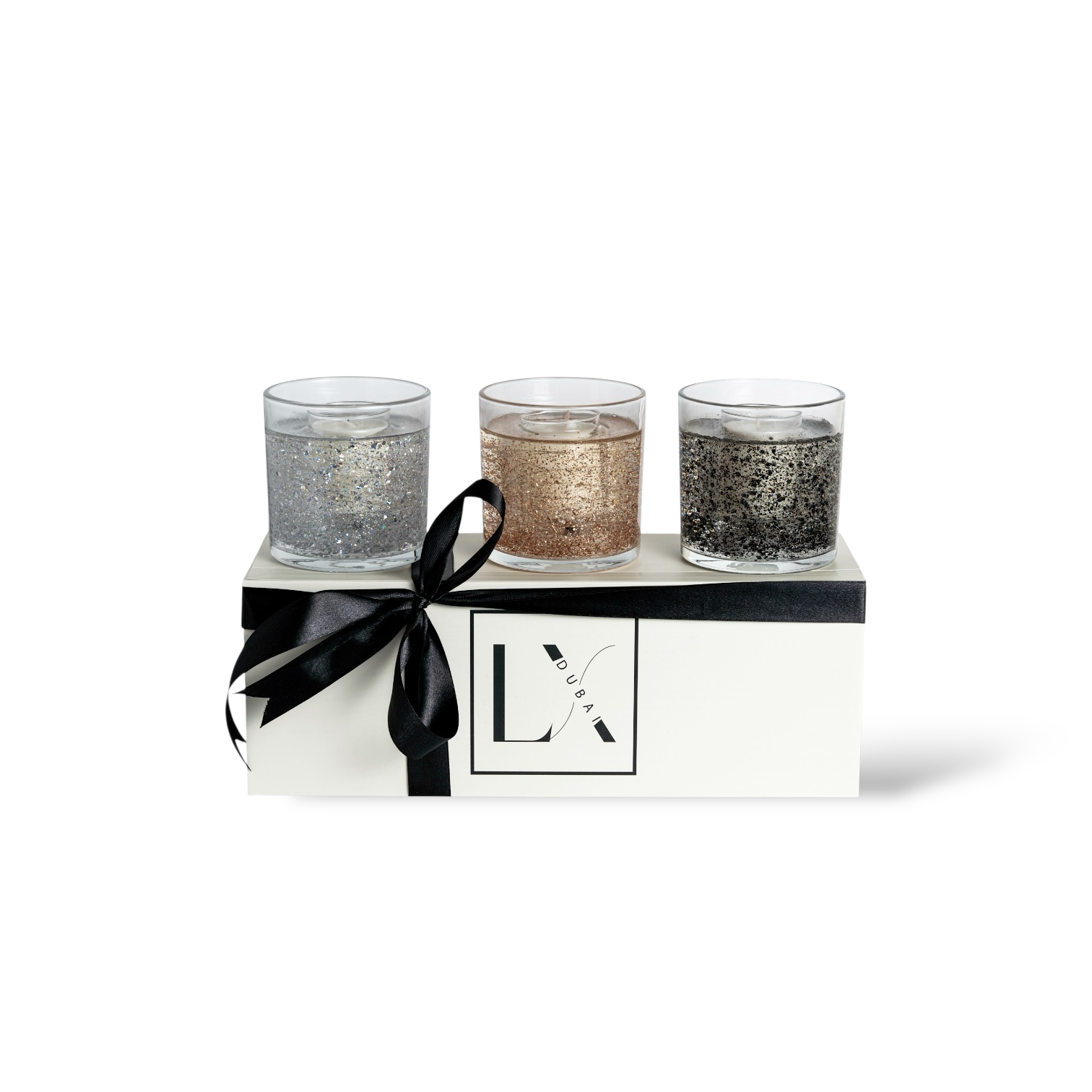 LX Lumea LED Candle Gift Box